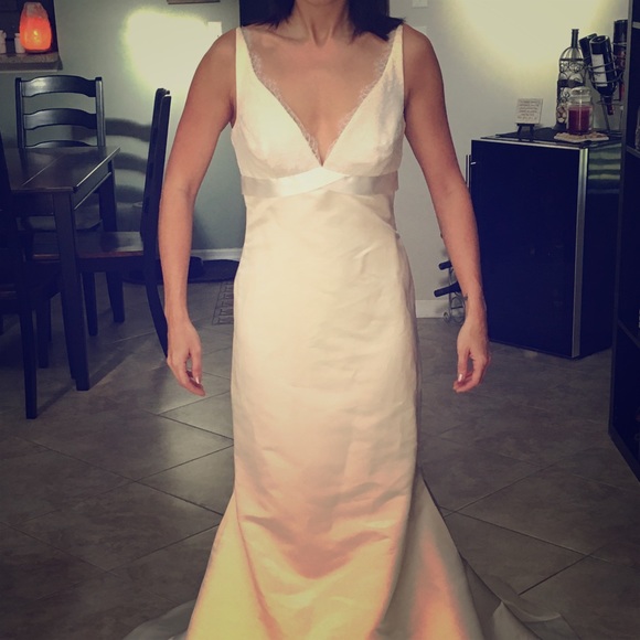 Tara Keely Dresses & Skirts - Tara Keely Wedding Dress